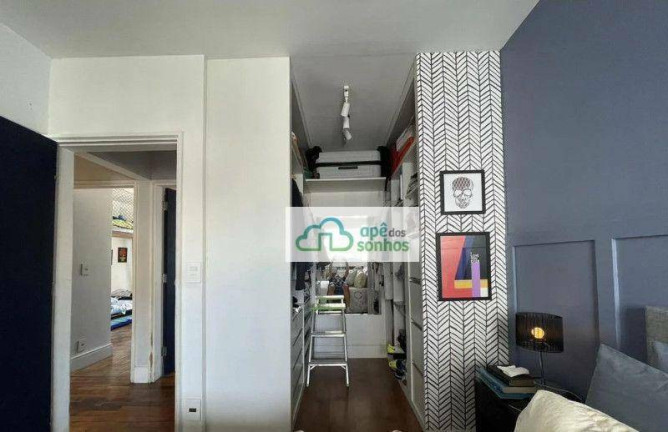 Imagem Apartamento com 3 Quartos à Venda, 115 m² em Perdizes - São Paulo