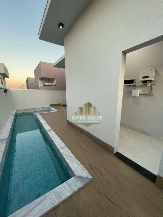 Imagem Casa com 3 Quartos à Venda, 152 m² em Jardim Imperial - Cuiabá