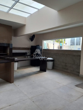 Apartamento com 3 Quartos para Alugar, 87 m² em Mar E Céu - Guarujá