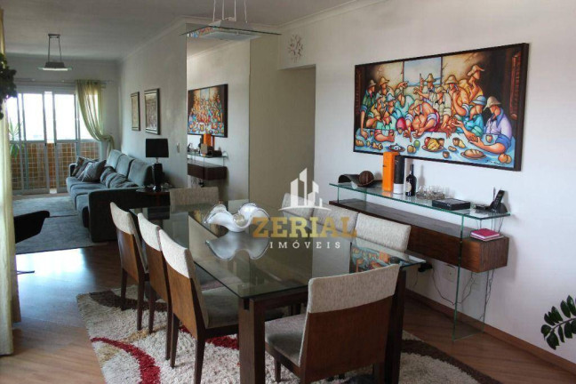 Apartamento com 4 Quartos à Venda, 153 m² em Santa Paula - São Caetano Do Sul