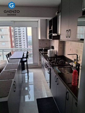 Foto do imóvel Apartamento com 3 Quartos à Venda, 75 m² em Vila Osasco - Osasco