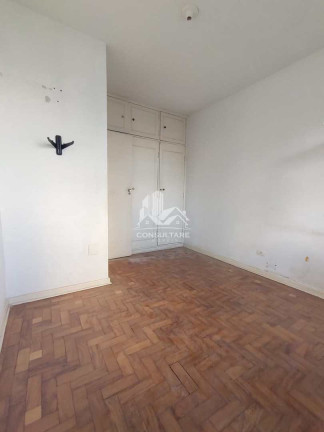Imagem Apartamento com 3 Quartos para Alugar, 131 m² em Embaré - Santos
