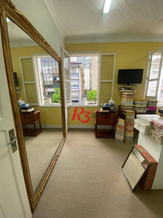 Imagem Casa com 2 Quartos à Venda, 176 m² em Gonzaga - Santos