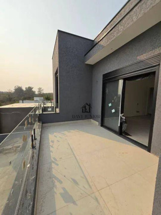 Imagem Casa com 4 Quartos à Venda, 360 m² em Alphaville Nova Esplanada Iv - Votorantim