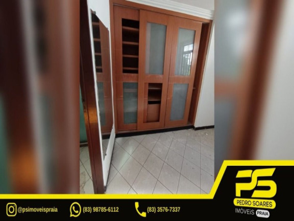 Apartamento com 3 Quartos à Venda, 75 m² em Aeroclube - João Pessoa