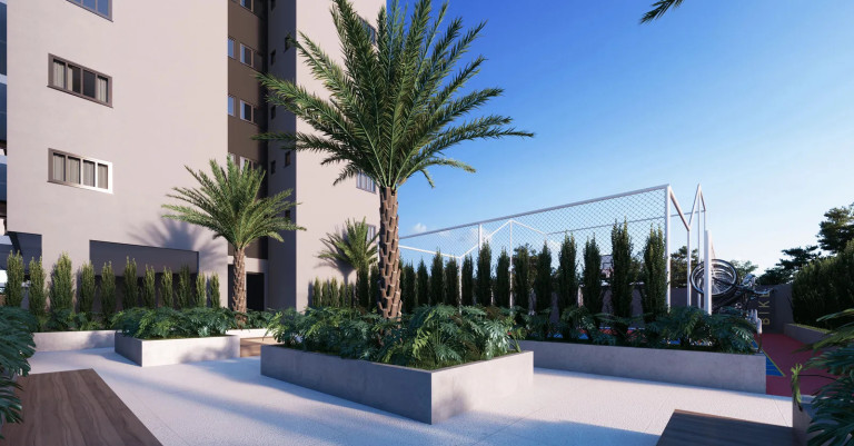 Imagem Apartamento com 3 Quartos à Venda, 75 m² em Praia Da Armação - Penha Imagem Apartamento com 3 Quartos à Venda, 75 m² em Praia Da Armação - Penha
