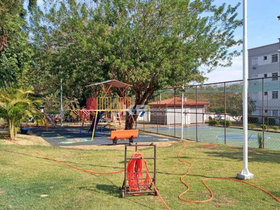 Imagem Apartamento com 2 Quartos à Venda, 43 m² em Jardim Florestan Fernandes - Ribeirão Preto