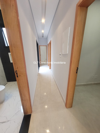 Imagem Casa com 3 Quartos à Venda, 60 m² em Loteamento Park Gran Reserve - Indaiatuba