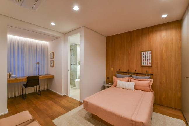 Imagem Imóvel com 3 Quartos à Venda, 213 m² em Brooklin Paulista - São Paulo Imagem Imóvel com 3 Quartos à Venda, 213 m² em Brooklin Paulista - São Paulo