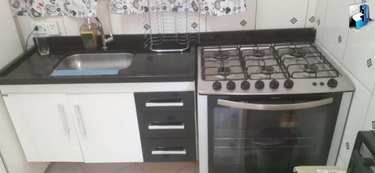 Imagem Casa com 2 Quartos à Venda, 180 m² em Conjunto Habitacional Osvaldo Del Fiol - Tatuí