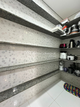 Imagem Casa de Condomínio com 3 Quartos à Venda, 300 m² em Parque Brasil 500 - Paulínia