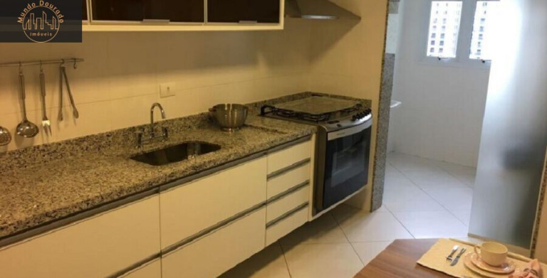 Imagem Apartamento com 3 Quartos à Venda, 122 m² em Olímpico - São Caetano Do Sul