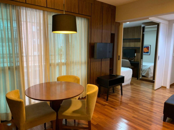 Imagem Apartamento com 2 Quartos à Venda, 60 m² em Brooklin - São Paulo Imagem Apartamento com 2 Quartos à Venda, 60 m² em Brooklin - São Paulo