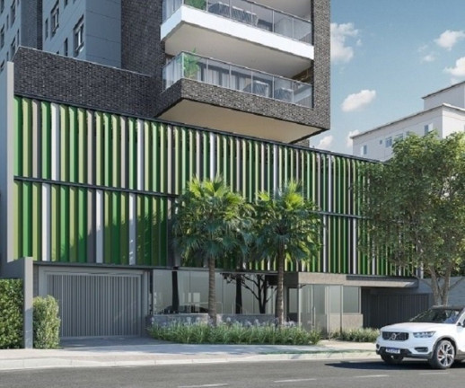 Imagem Apartamento com 3 Quartos à Venda, 141 m² em Brooklin Paulista - São Paulo