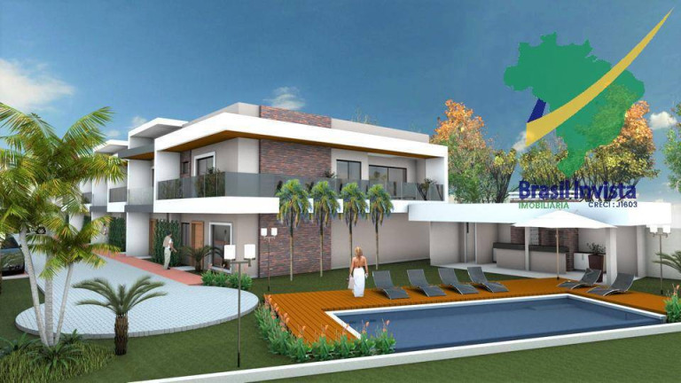 Apartamento com 3 Quartos à Venda, 126 m² em Xurupita - Porto Seguro