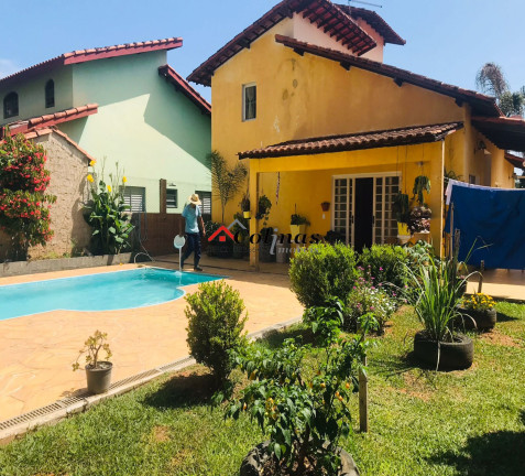 Imagem Imóvel com 3 Quartos à Venda, 440 m² em Antes Do Centro - Ibiúna