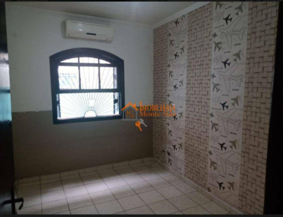 Imagem Sobrado com 4 Quartos à Venda, 210 m² em Jardim Bom Clima - Guarulhos Imagem Sobrado com 4 Quartos à Venda, 210 m² em Jardim Bom Clima - Guarulhos