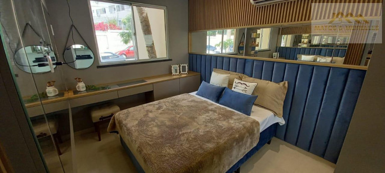 Imagem Apartamento com 2 Quartos à Venda, 53 m² em Engenheiro Luciano Cavalcante - Fortaleza Imagem Apartamento com 2 Quartos à Venda, 53 m² em Engenheiro Luciano Cavalcante - Fortaleza