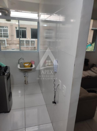 Foto do imóvel Apartamento com 1 Quarto à Venda, 41 m² em Cosmos - Rio De Janeiro