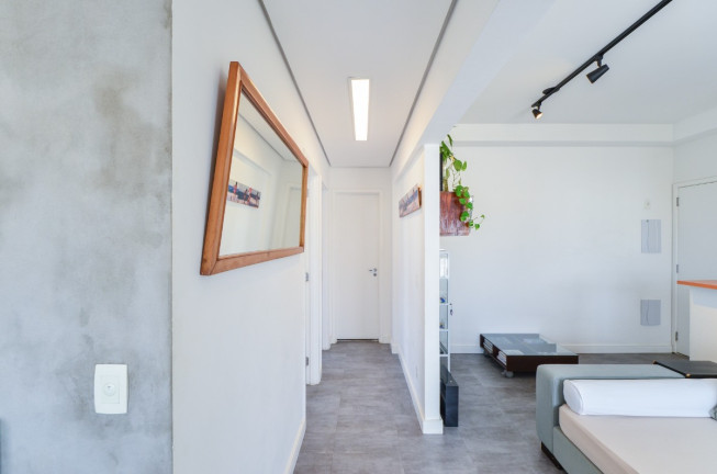 Imagem Apartamento com 3 Quartos à Venda, 55 m² em Liberdade - São Paulo