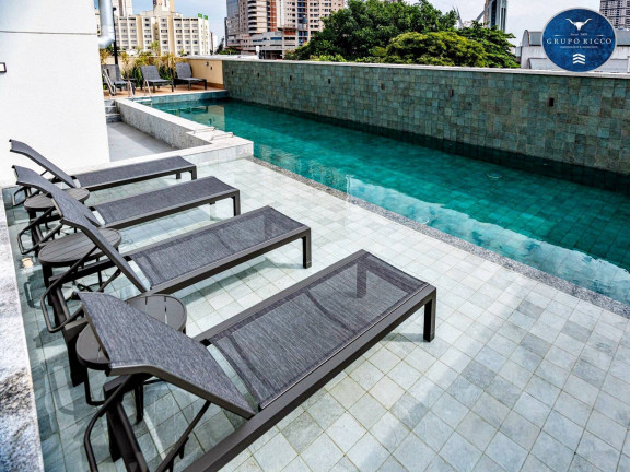 Imagem Apartamento com 3 Quartos à Venda, 114 m² em Setor Marista - Goiânia Imagem Apartamento com 3 Quartos à Venda, 114 m² em Setor Marista - Goiânia