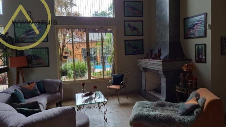 Imagem Casa com 8 Quartos à Venda, 850 m² em Serra Da Cantareira - Mairiporã