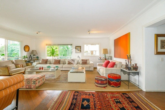 Imagem Apartamento com 3 Quartos à Venda, 210 m² em Moema - São Paulo Imagem Apartamento com 3 Quartos à Venda, 210 m² em Moema - São Paulo