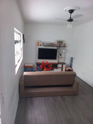 Imagem Casa com 2 Quartos à Venda, 75 m² em Ponta Da Praia - Santos Imagem Casa com 2 Quartos à Venda, 75 m² em Ponta Da Praia - Santos