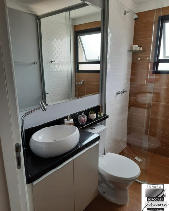 Imagem Casa com 3 Quartos à Venda, 56 m² em Jardim São Carlos - Sorocaba Imagem Casa com 3 Quartos à Venda, 56 m² em Jardim São Carlos - Sorocaba