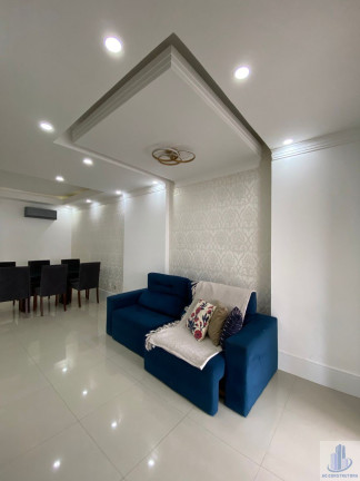 Imagem Apartamento com 4 Quartos à Venda, 233 m² em Guilhermina - Praia Grande