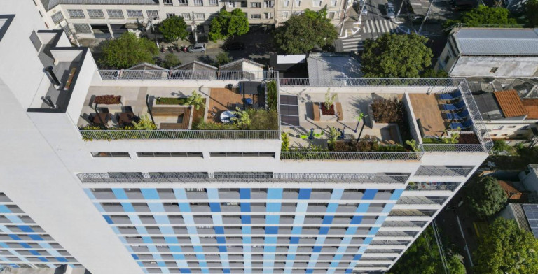 Imagem Apartamento com 1 Quarto à Venda, 25 m² em Bela Vista - São Paulo