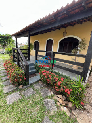 Casa com 3 Quartos à Venda, 115 m² em Balneário São Pedro - São Pedro Da Aldeia