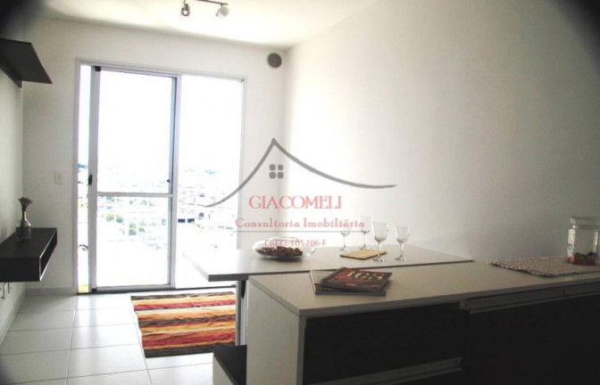 Imagem Apartamento com 1 Quarto à Venda, 33 m² em Jardim Santa Terezinha (zona Leste) - São Paulo