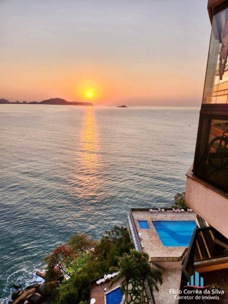 Imagem Apartamento com 3 Quartos à Venda, 187 m² em Jardim Astúrias - Guarujá