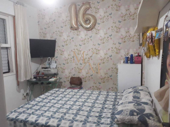 Imagem Apartamento com 2 Quartos à Venda, 90 m² em Aparecida - Santos Imagem Apartamento com 2 Quartos à Venda, 90 m² em Aparecida - Santos