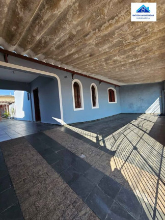 Imagem Casa com 3 Quartos à Venda, 115 m² em Parque São Jorge - Campinas Imagem Casa com 3 Quartos à Venda, 115 m² em Parque São Jorge - Campinas
