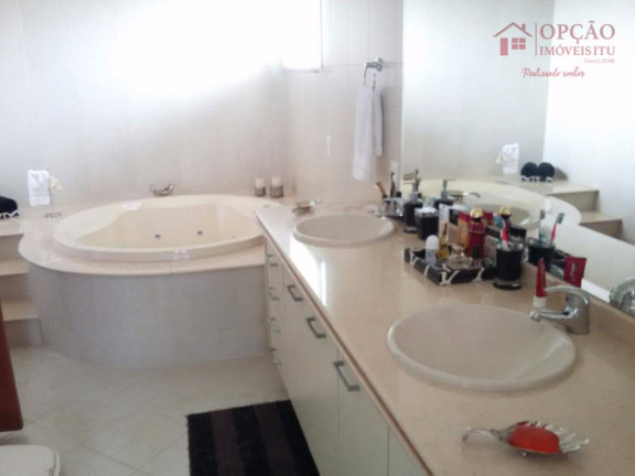 Imagem Casa com 4 Quartos à Venda, 480 m² em Condomínio Jardim Plaza Athenée - Itu Imagem Casa com 4 Quartos à Venda, 480 m² em Condomínio Jardim Plaza Athenée - Itu
