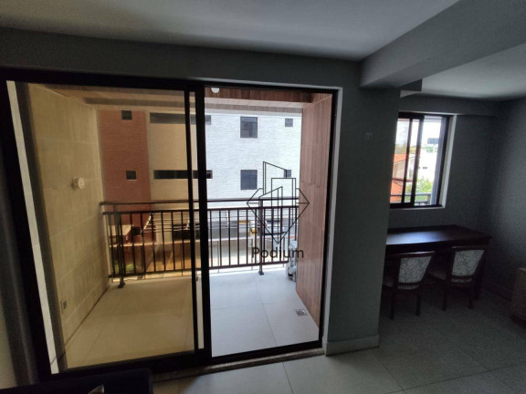Imagem Apartamento com 2 Quartos à Venda, 62 m² em Cabo Branco - João Pessoa