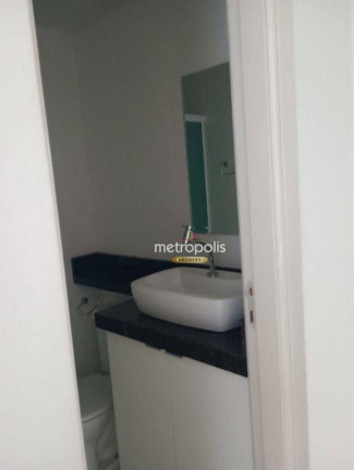 Imagem Apartamento com 3 Quartos à Venda, 69 m² em Vila Homero Thon - Santo André