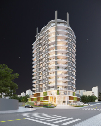 Imagem Cobertura com 3 Quartos à Venda, 159 m² em Cristo Rei - Curitiba