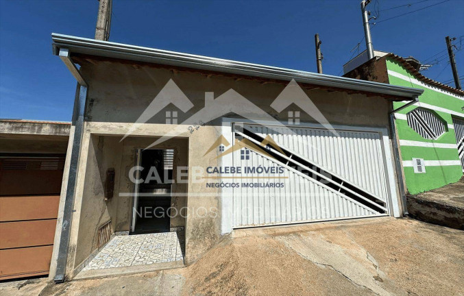 Casa com 2 Quartos à Venda, 90 m² em Jardim Rosa Garcia - Tatuí