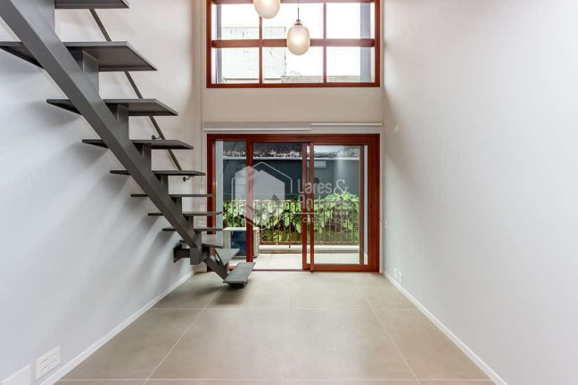 Studio com 1 Quarto à Venda, 43 m² em Vila Madalena - São Paulo