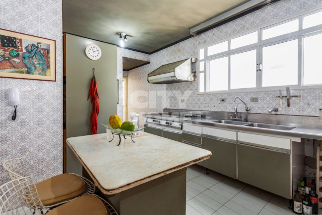 Imagem Apartamento com 4 Quartos à Venda, 300 m² em Higienópolis - São Paulo
