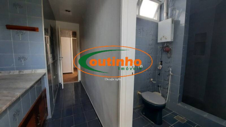 Imagem Cobertura com 4 Quartos à Venda, 322 m² em Tijuca - Rio De Janeiro