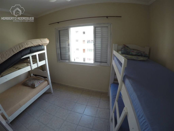 Imagem Apartamento com 2 Quartos à Venda, 49 m² em Guilhermina - Praia Grande