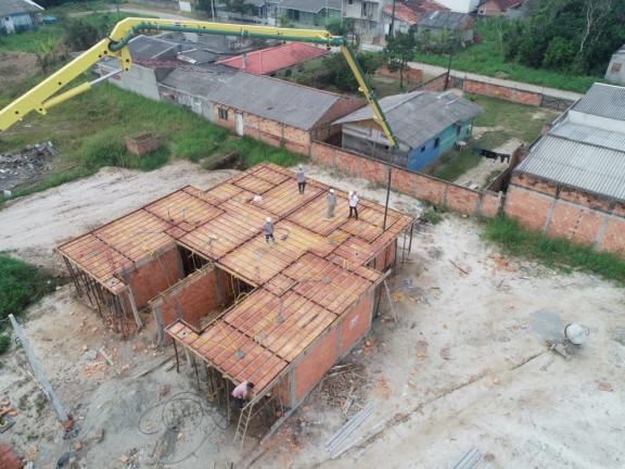 Imagem Casa com 3 Quartos à Venda, 80 m² em Sant Etiene - Matinhos Imagem Casa com 3 Quartos à Venda, 80 m² em Sant Etiene - Matinhos