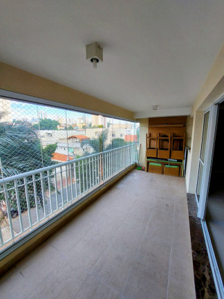 Imagem Apartamento com 3 Quartos à Venda, 122 m² em Mooca - São Paulo