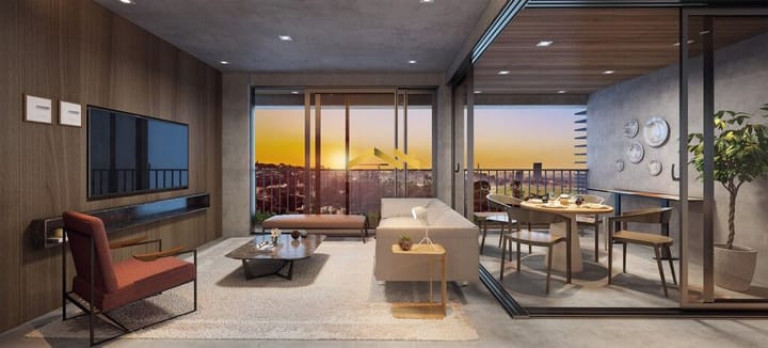Imagem Apartamento com 3 Quartos à Venda, 252 m² em Cidade Jardim - São Paulo Imagem Apartamento com 3 Quartos à Venda, 252 m² em Cidade Jardim - São Paulo