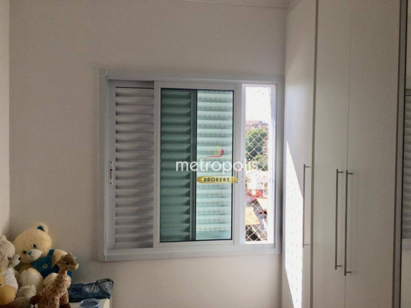 Imagem Apartamento com 3 Quartos à Venda, 82 m² em Jardim Bela Vista - Santo André
