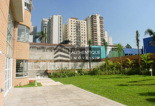Imagem Cobertura com 4 Quartos à Venda, 370 m² em Moema - São Paulo